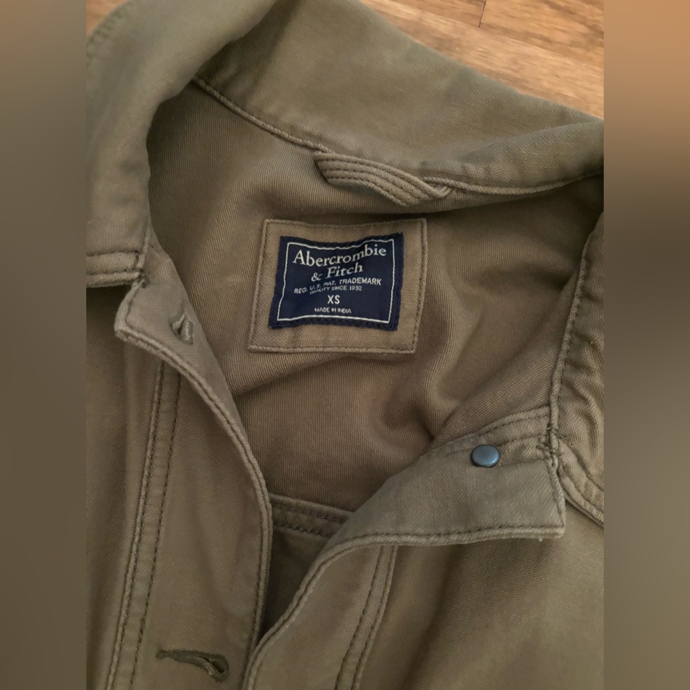 A&F jacket - Picture 2 of 2